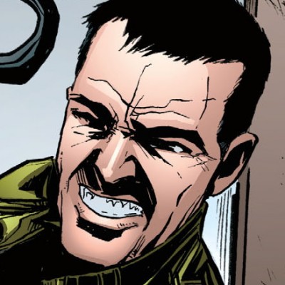 Chas Chandler (Earth 2) - DC Comics