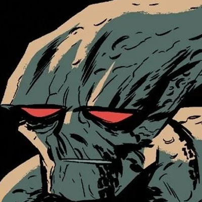 J'onn J'onzz (Earth-21) - DC Comics