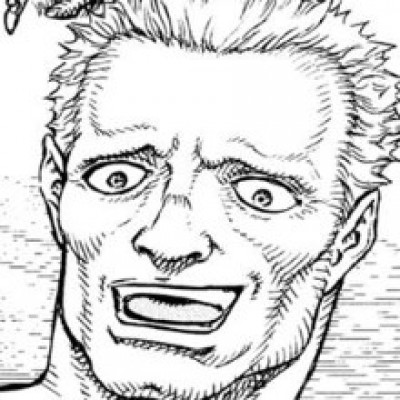 Gambino (Berserk) - Dark Horse Comics