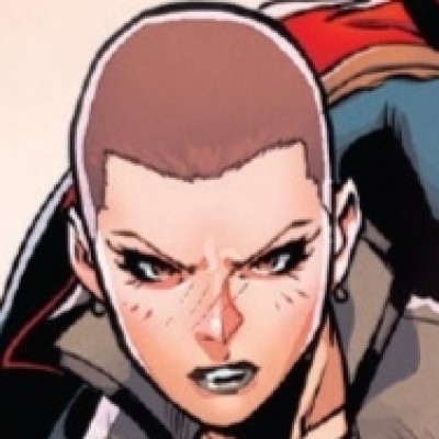 The Record Negasonic Teenage Warhead Brianna Hildebrand In Deadpool 2 Spotern