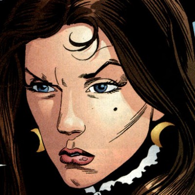 Materna Minxx (Prime Earth) - DC Comics
