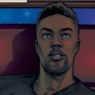 Cleveland Booker (Star Trek) - IDW Publishing