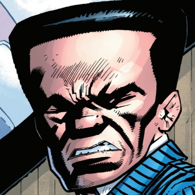 Joseph as Hammerhead (Earth616) Marvel Comics