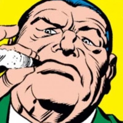 Boss Barker (Earth-616) - Marvel Comics