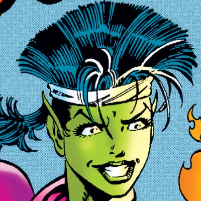 Replica (Earth-691) - Marvel Comics