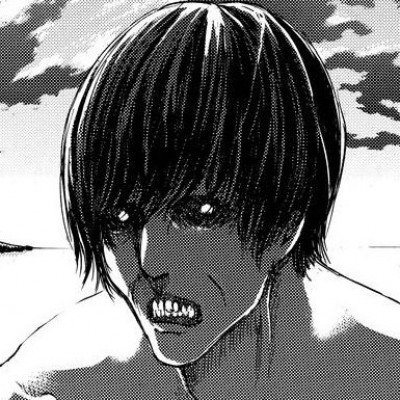 Eren Kruger as Attack Titan (Attack on Titan) - Kodansha