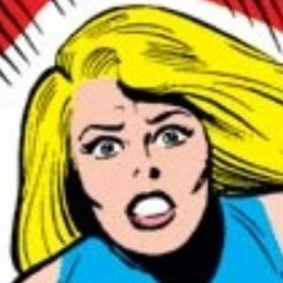 Susan Storm (Earth-721) - Marvel Comics