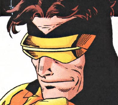 Scott Summers as Cyclops (Earth-982) - Marvel Comics