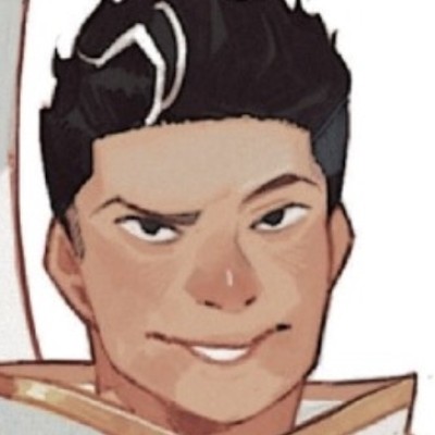 Xev (Power Rangers) - BOOM! Studios