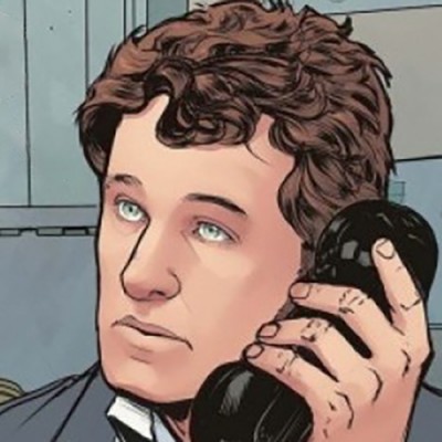 Harry Sullivan (Doctor Who) - Titan Books