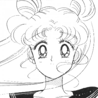Usagi Tsukino (Sailor Moon) - Kodansha