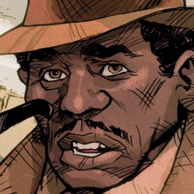 Dontrell Hamilton (Earth-616) - Marvel Comics