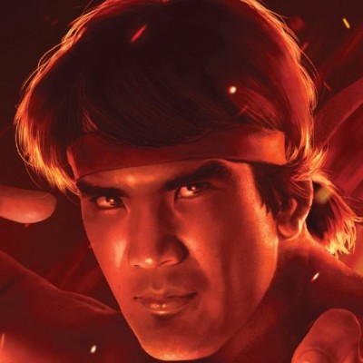 Ricky Steamboat (WWE) - BOOM! Studios