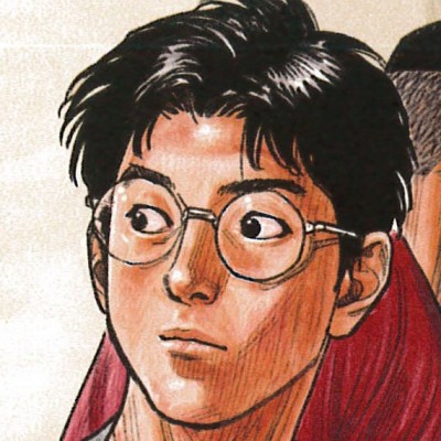 Kiminobu Kogure (Slam Dunk) - Shueisha