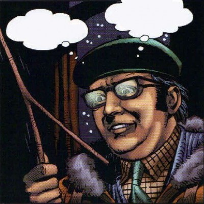 Maxwell Edison (Doctor Who) - Titan Books