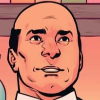 Edwin Jarvis (Earth-616) - Marvel Comics