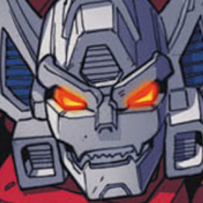 Bomb-Burst (Transformers) - IDW Publishing