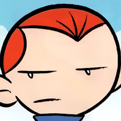 Garth Ranzz as Lightning Lad (Tiny Titans) - DC Comics