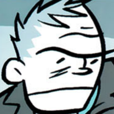 Cyrus Gold as Solomon Grundy (Tiny Titans) - DC Comics