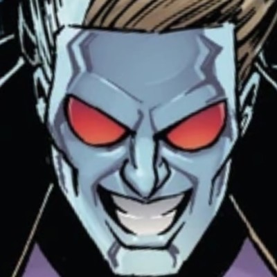 Machine Man (Impostor) (Earth-616) - Marvel Comics