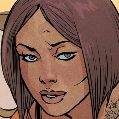 Valentina Sandoval (Undiscovered Country) - Image Comics