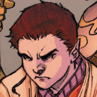 Gharn (Star Wars Legends) - Marvel Comics