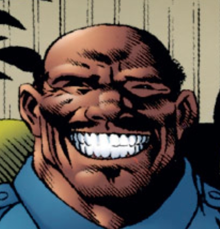 James Largo (Earth-616) - Marvel Comics