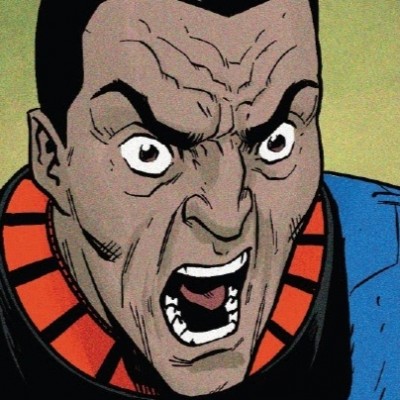 Jacob Gallows (Earth-2099) - Marvel Comics