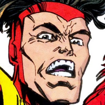Red Raven (Earth-616) - Marvel Comics
