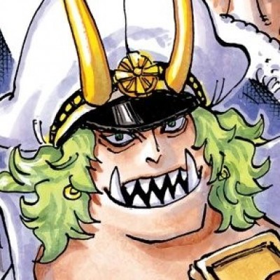 Sasaki (One Piece) - Shueisha