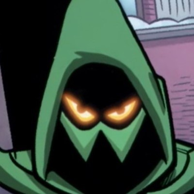 Rory Regan as Ragman (Batman: The Brave and the Bold TV) - DC Comics