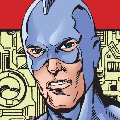 Philip Javert (Earth-921) as Swordsman (Alterniverse) - Marvel Comics