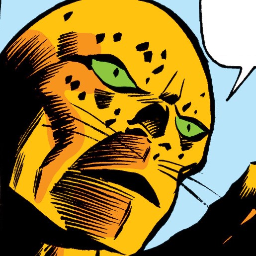 Tagak (Earth-616) - Marvel Comics