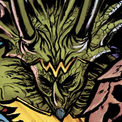 Wonderdon (Jurassic League) - DC Comics