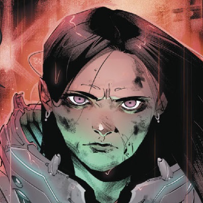 Lois Lane (Sixth Dimension) - DC Comics