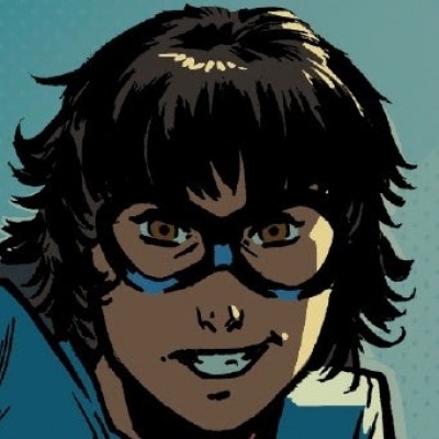 Kamala Khan as Ms. Marvel (Earth-138) - Marvel Comics