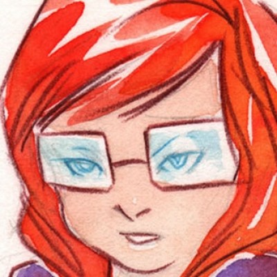 Barbara Gordon as Oracle (Li'l Gotham) - DC Comics