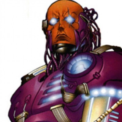 Aaron Stack Marvel