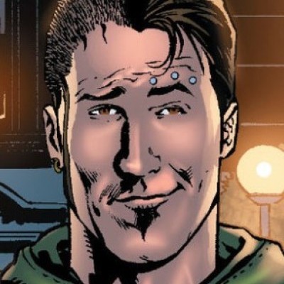 Ricky Gutierrez (Earth-0) - DC Comics