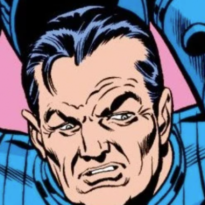 Helmut Gruler (Earth-616) - Marvel Comics