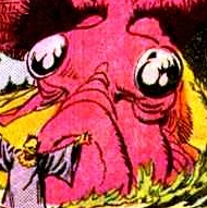 Krakor (Earth-0) - DC Comics