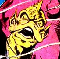 Toxxin (Earth-0) - DC Comics