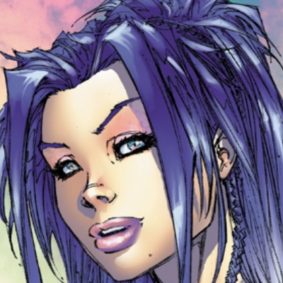 Lyla (Earth-0) - DC Comics