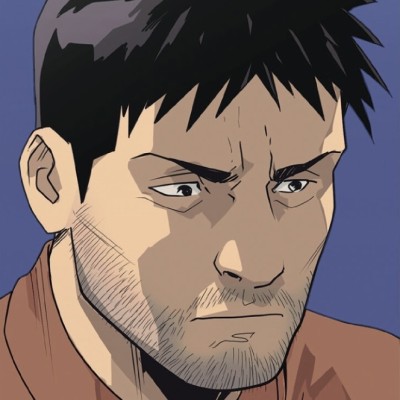 Mr. Scott (Power Rangers) - BOOM! Studios