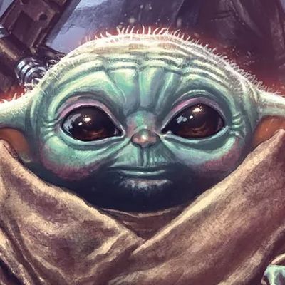 Grogu (Star Wars) - Marvel Comics