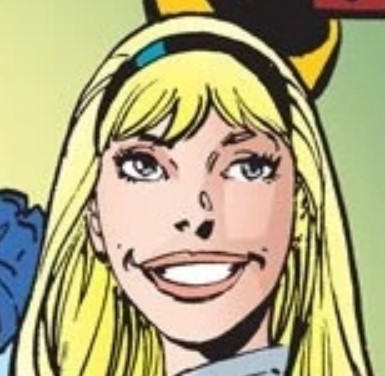 Gwen Stacy (Earth-TRN921) - Marvel Comics