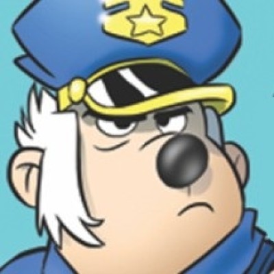 Chief O'Hara (Mickey, Donald & Friends) - Disney Comics