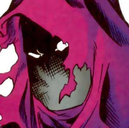 Rokk Krinn as Time Trapper (Earth-0) - DC Comics