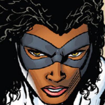 Monica Rambeau as Captain Marvel (Earth-616) - Marvel Comics