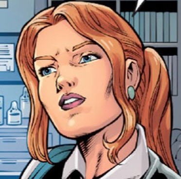 Lois Lane (DCEU) - DC Comics